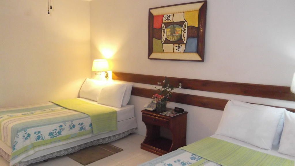 Palm Inn Hotel Port-au-Prince Dış mekan fotoğraf