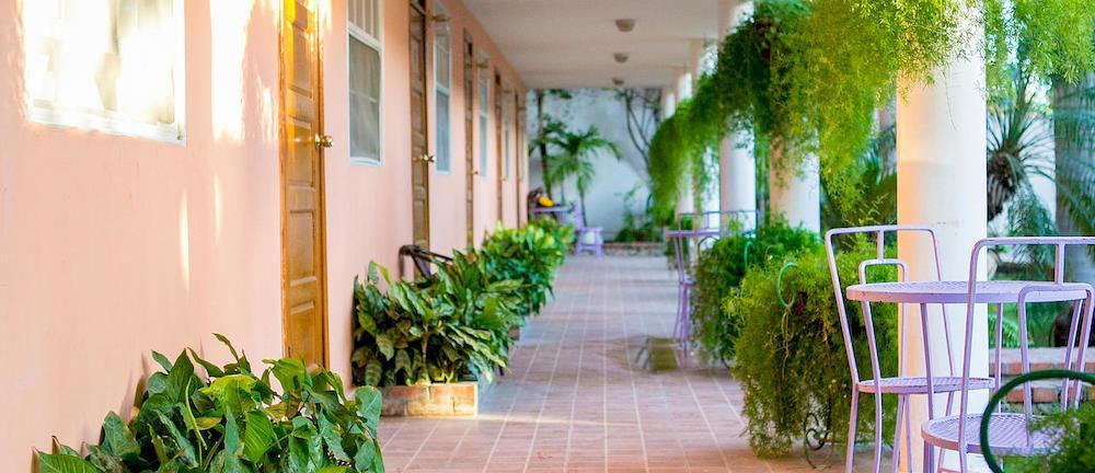 Palm Inn Hotel Port-au-Prince Dış mekan fotoğraf