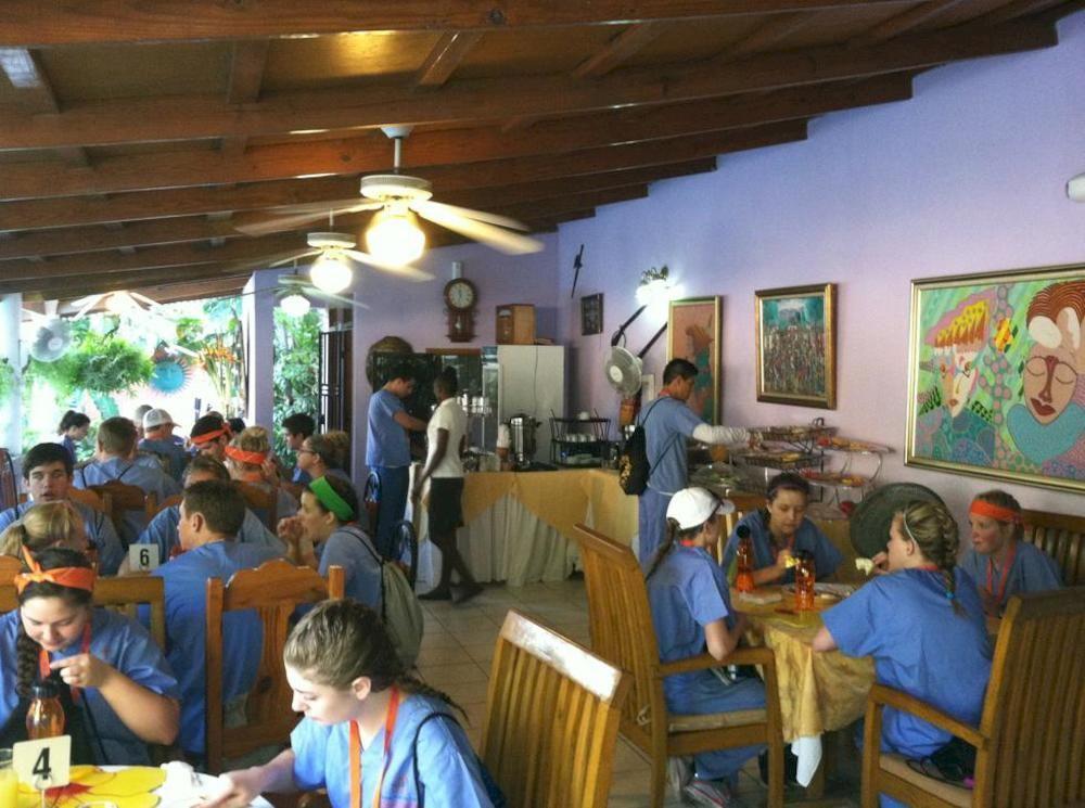 Palm Inn Hotel Port-au-Prince Dış mekan fotoğraf