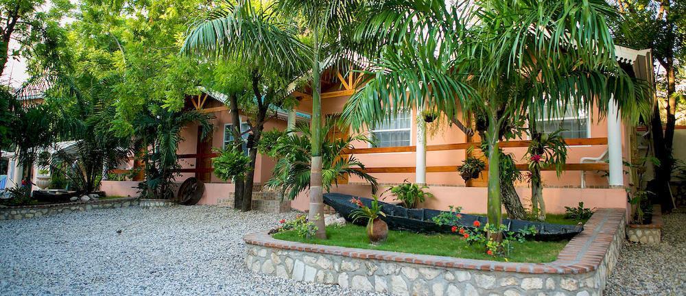 Palm Inn Hotel Port-au-Prince Dış mekan fotoğraf