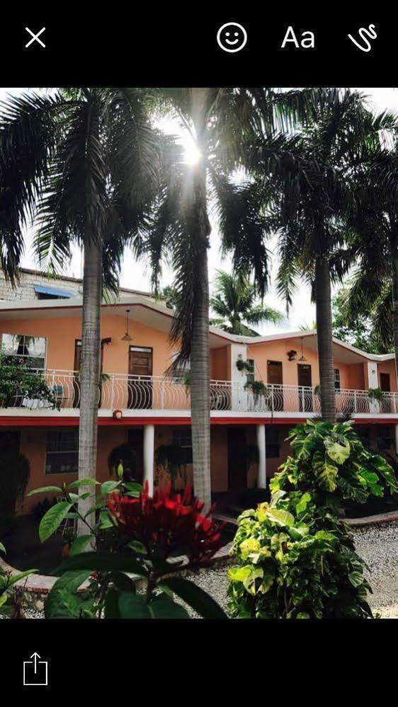 Palm Inn Hotel Port-au-Prince Dış mekan fotoğraf